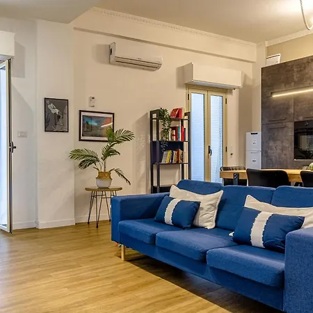 Casa Inzolia 아파트 *