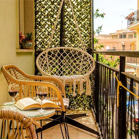 Casa Inzolia Apartment
