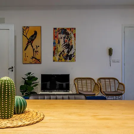 Apartamento Casa Inzolia *
