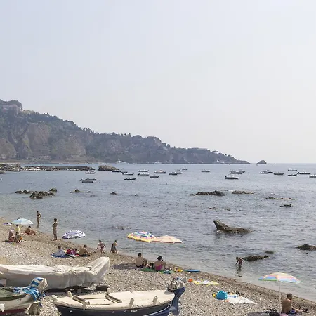 Casa Inzolia 아파트 지아르디니낙소스