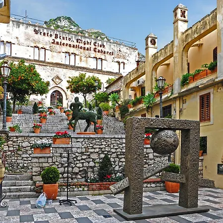 Casa Inzolia Apartment